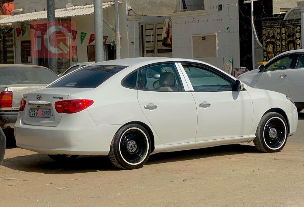 هيونداي النترا
